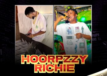 HOORPZZY Ft YDOLLAR – HOORPZZY RICHIE