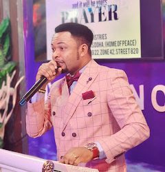 BIOGRAPHY: Biography Of Evang Dr. Peter Agabi Eneji