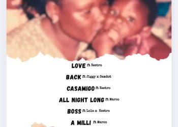 Spinero – OdunYemi (EP)
