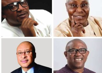 BREAKING NEWS: Capacity National Leader Edede Franklyne Maduabuchi Speaks On Prof Pat Utomi, Atiku Obi 2027 Presidency And Other National Issues