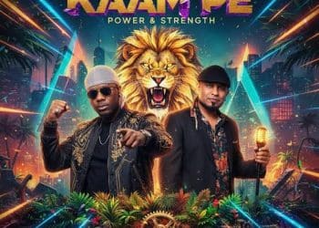 NazB Goes Global With “Kaampe” Ft. Indian Singer Dinero Ash