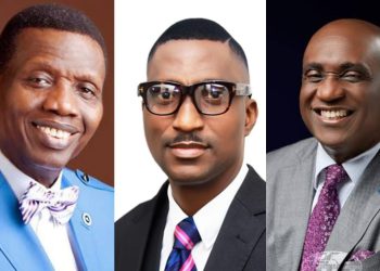 BREAKING NEWS: Pastor Korede Komaiya Listed Amongst Top 7 Famous Nigerian Pastors with Good Marriages And Integrity