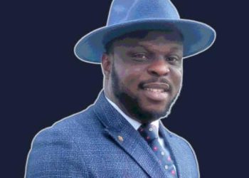 Do you know The Eagle1 Of SFC Worldwide, Dr Christian Shola once went to prison? Guess why?