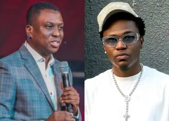 BREAKING NEWS: Reactions As Nigerian singer Spyro speaks about his NLP Testimonies, Says NLP miracles are real