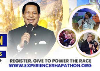 Global Rhapathon 2026 with Pastor Chris Set to Ignite the Race To Reach the Last Man