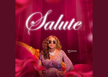 Shotua – Salute Mp3 Download