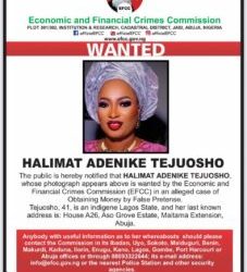 Evidence of the story of Halimat Adenike Tejuosho and her family marriage scam Of Nosa Princess Okoro are found below