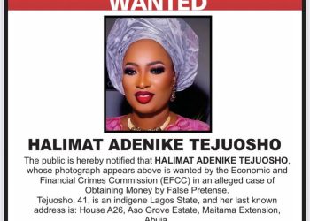 Evidence of the story of  Halimat Adenike Tejuosho and her family marriage scam Of Nosa Princess Okoro are found below