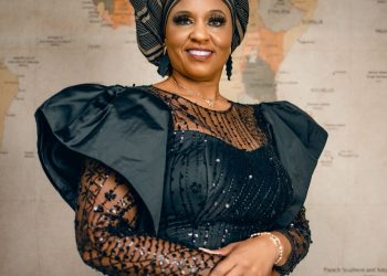From Houston to Africa: Cheron K. Griffin Is Transforming Black Storytelling Across Continents.