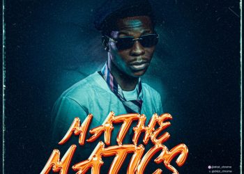 Drizzi Chrome – Mathematics (Cover)