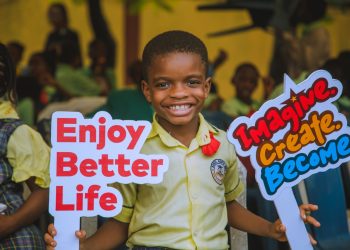 Love Always On: iTel Nigeria Celebrates Children’s Day with NTA Lagos, Rewards Young Talents
