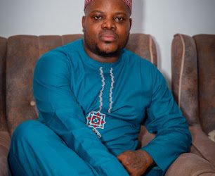 Meet Imonikhe Omogbai Sylvester, President of the Nigeria Bloggers Forum Association