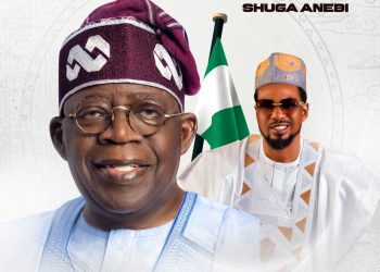 Shuga Anebi – Relax For Tinubu