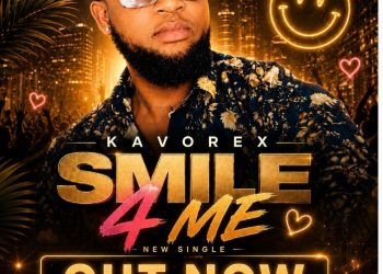 New Music: Kavorex – Smile 4 Me Mp3 Download