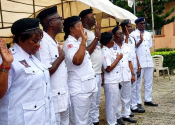 Former Ogun Governorship Candidate, Chief (Dr.) Jackie Adunni Kassim Elected Chairman of Nigerian Red Cross Society, Ogun State Branch