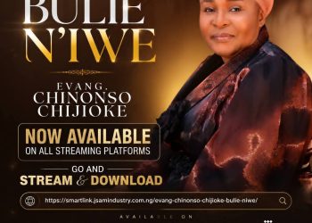 Gospel Music: Evang. Chinonso Chijioke Releases Inspiring Igbo Gospel Anthem “BULIE N’IWE”