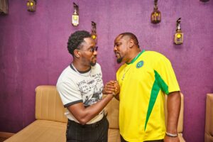 Turn Up Alert: The Scar Online Radio and Jägermeister Set Lagos Alight with Electrolytes