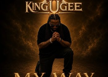 King Ugee Unveils Inspiring New Afrobeats Single, “My Way”