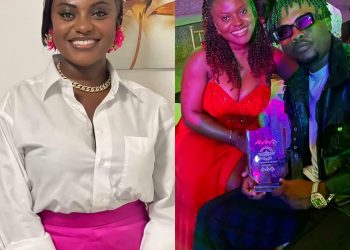 VIRAL NEWS: Cameroon’s Top Blogger Fuchor Reveals the Woman Behind His Smile, Introduces Joan Limunga as His Queen