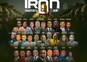 Voice of Comfort International Church London presents… 70 DAYS PRAYER RALLY ’26 (IRON SHARPENETH IRON!)