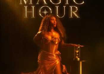 Princess Wonda – Magic Hour EP