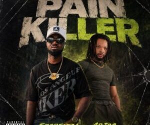 Edoberry Ft. Abjos — Pain Killer