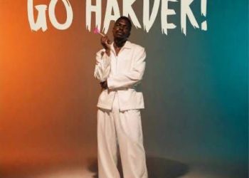 FAST-RISING AFROBEATS SENSATION OVAHFLO RETURNS WITH MOTIVATIONAL NEW ANTHEM “GO HARDER” UNDER RECOUP RECORDS