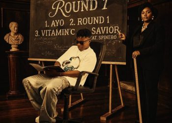 Makzy Frosh – Round 1 (EP)