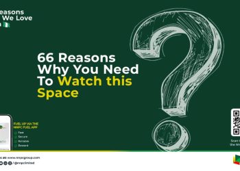 Watch This Space, They Said. So Now I’m Watching
