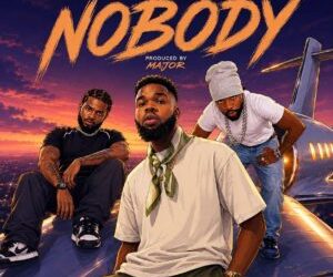 Raygizzi Teams Up With Two Tigers on New Song “Nobody”