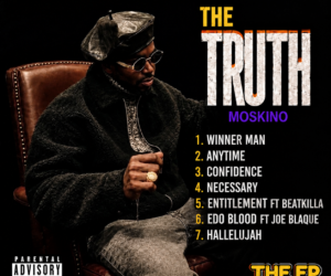 Moskino Fresh – The Truth EP